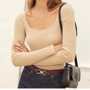 ROUJE Angelique sweater